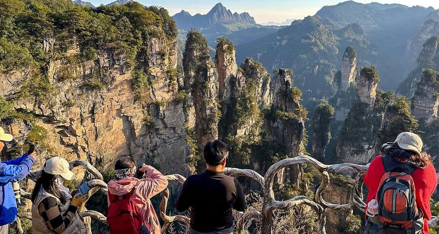 Best Mini Group to Zhangjiajie Forest Park & Avatar Mountain - Bailong Elevator, and why it sets the pace