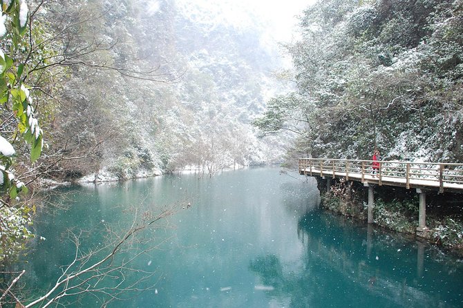 Best Mini Group to Zhangjiajie Forest Park & Avatar Mountains - Hotel pickup and getting your park tickets right
