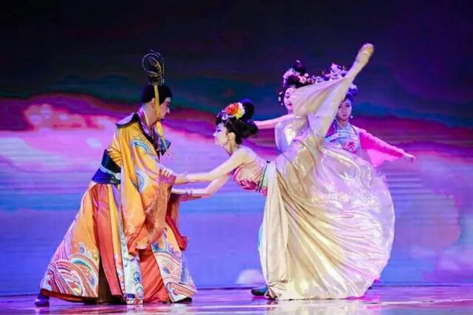 Best of Xi'an: Terracotta Warriors Tour with Best Dinner Show Banquet - Xian City Wall (Chengqiang) and why walking matters more than you think