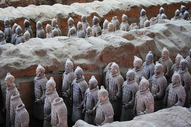 Best Xi'an Private Day Tour with Terracotta Warrior Entry Ticket Option - Terracotta Warriors and Horses Museum: UNESCO and the six-pit reality check