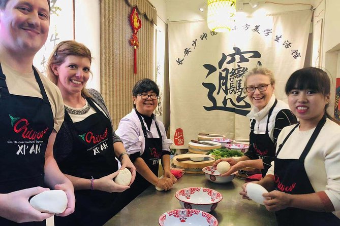 Biang Biang Noodles Cooking Experience - Key highlights you should care about