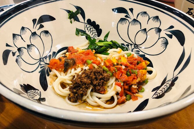 Biang Biang Noodles Cooking Experience - Who should book this Biang Biang Noodles experience