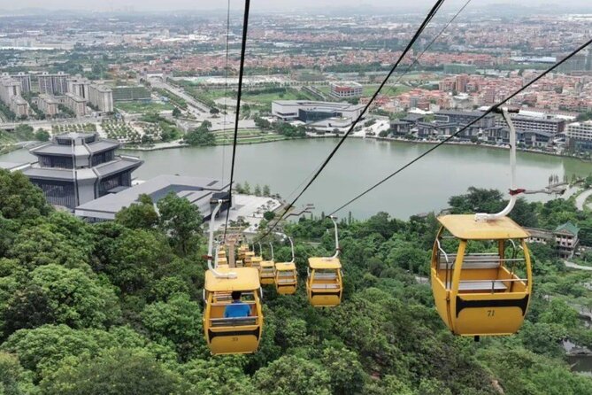 Big Buddha Mountain Martial Art Culture Countryside Private Tour - Price and logistics: what $255 buys you (and what it does not)