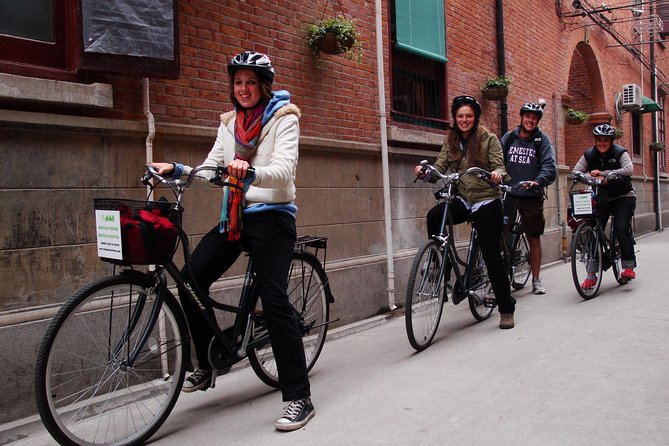 Biking Real Shanghai& Enjoy Local Food - Why a half-day bike tour is a smart Shanghai move
