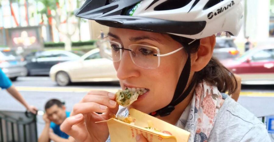 Biking Real Shanghai& Tea Tasting Experience - Key points before you ride