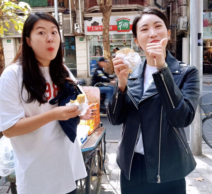 Biking Real Shanghai& Tea Tasting Experience - Should you book this tour?