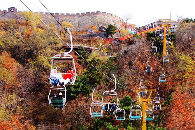 Boutique Early Bird or Sunset Tour of Mutianyu with VIP Pass - Hotel pickup and a private guide that keeps the day smooth