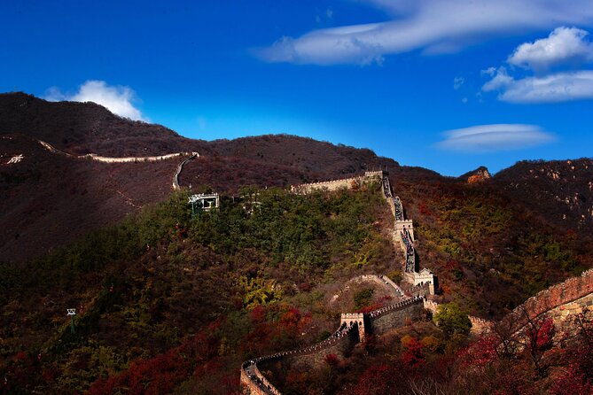 Boutique Early Bird or Sunset Tour of Mutianyu with VIP Pass - The 1 to 3 hour Great Wall hike: how to use your time