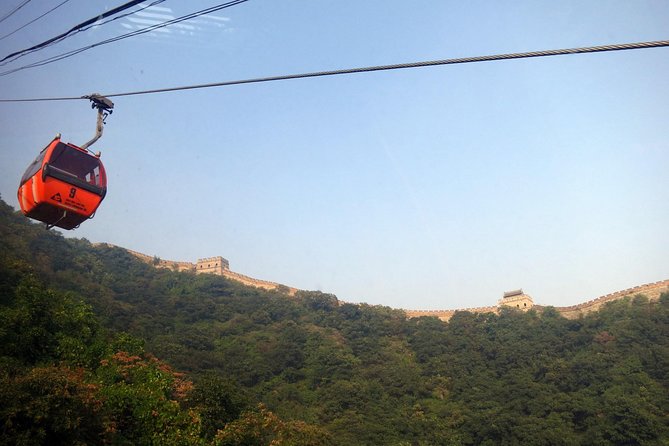Boutique Early Bird or Sunset Tour of Mutianyu with VIP Pass - Lunch with a view, plus how sunset dining fits in