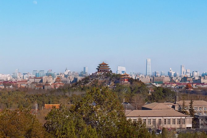 Boutique Tour: 2-Day Beijing Sightseeing Custom-Made Combo - Day 1 on the Great Wall: picking the right section for your style