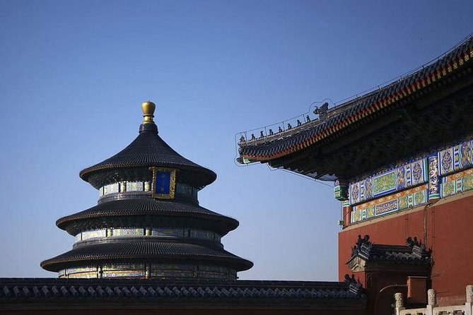 Boutique Tour: Four Must-sees of Beijing and Peking Duck - Summer Palace: imperial gardens and a seasonal dragon boat ride