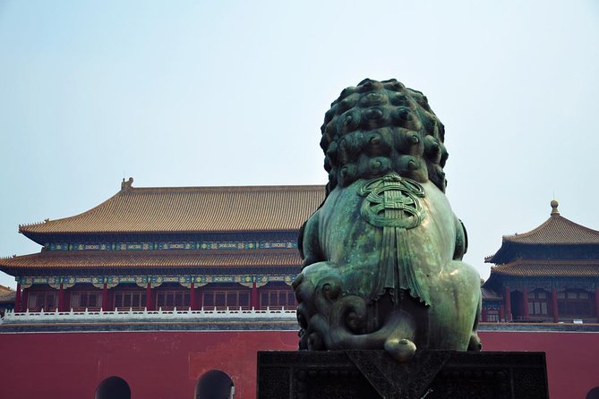 Boutique Tour: Four Must-sees of Beijing and Peking Duck - Peking duck lunch: the included meal that actually feels like a highlight