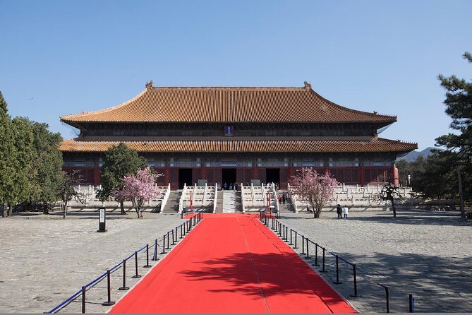 Boutique Tour: Juyongguan, Sacred Way and Dingling of Ming Tombs - Key takeaways before you go