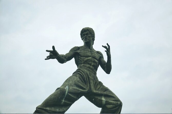 Bruce Lee Hometown Martial Art Culture Lion Dance Private Tour - Key things that make this tour worth your time
