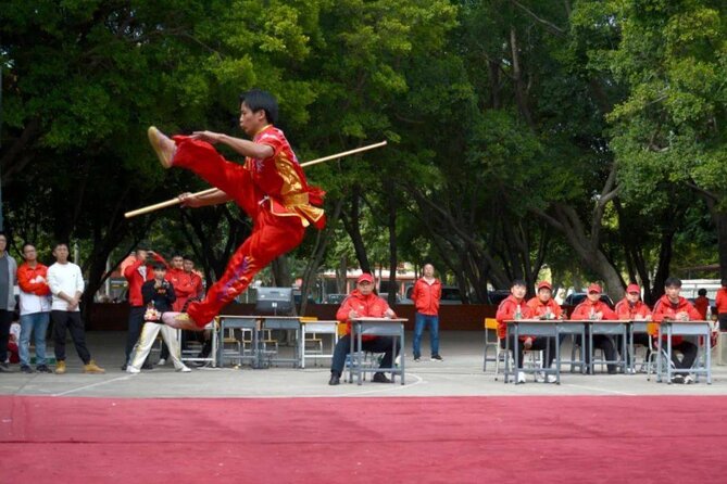 Bruce Lee Hometown Martial Art Culture Lion Dance Private Tour - Why Foshan is Bruce Lee and Ip Man territory