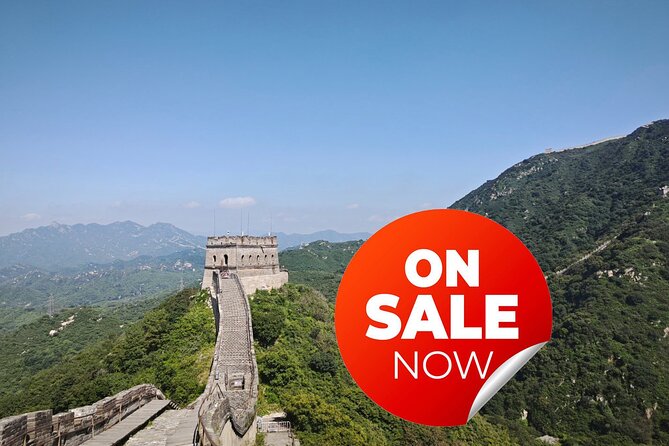 BusDa-Ancient Great Wall &Badaling Great Wall Full-day Bus Tour - Key Points at a Glance