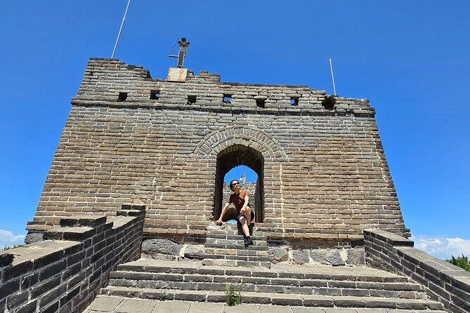 BusDa-Ancient Great Wall &Badaling Great Wall Full-day Bus Tour - Stop 2: The Great Wall at Badaling (Restored, Iconic, Easy Access)