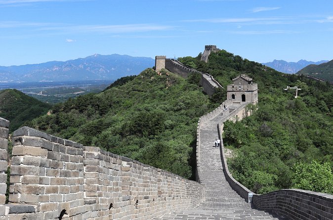 BusDa-Ancient Great Wall &Badaling Great Wall Full-day Bus Tour - The 8-Hour Schedule, and Where Your Time Really Goes
