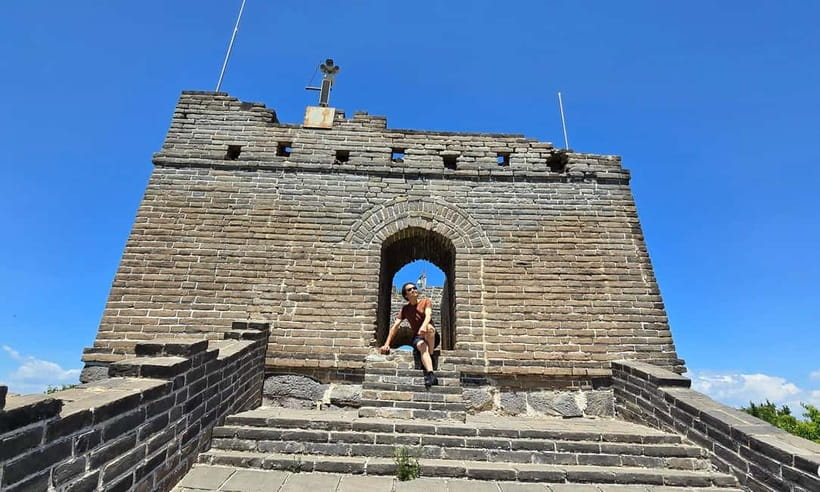 BusDa: Ancient Remnant of the Badaling Great Wall Day Tour - What you’ll see at Badaling’s ancient remnant section