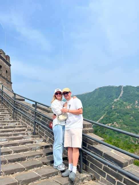 BusDa: Ancient Remnant of the Badaling Great Wall Day Tour - Tickets, lines, and the cash rule at the Wall