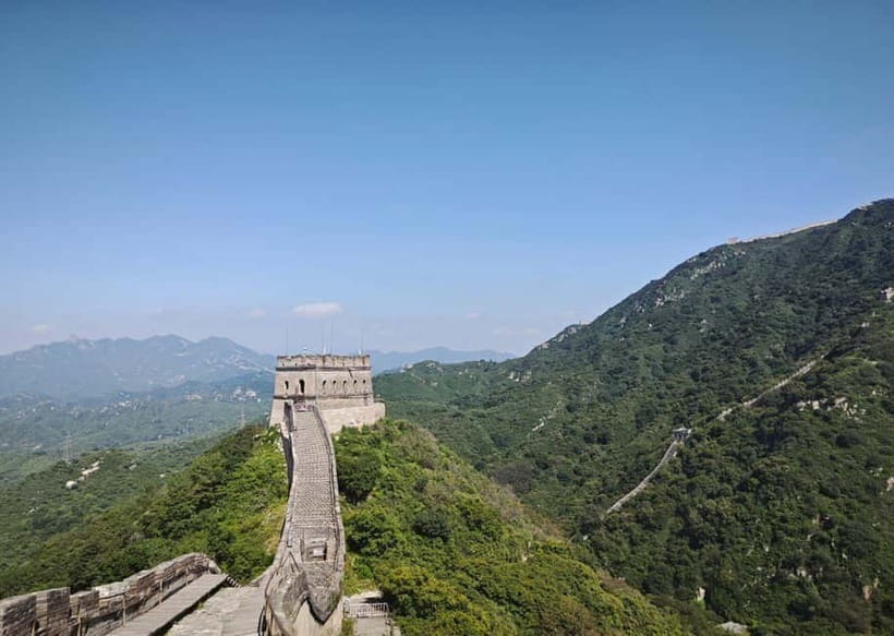 BusDa: Ancient Remnant of the Badaling Great Wall Day Tour - Optional cable car: when it helps and when it doesn’t