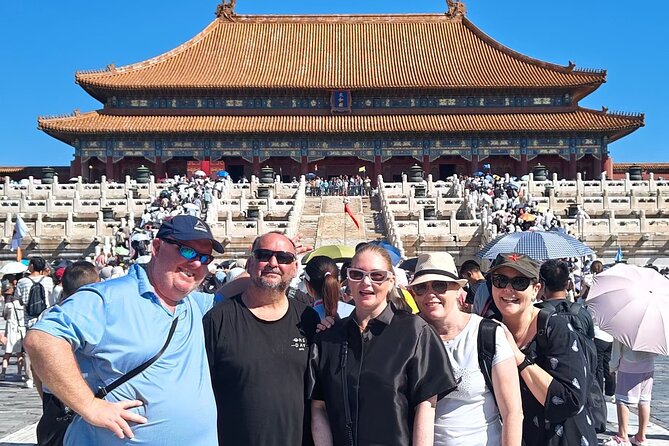 BusDa-Forbidden City&Mutianyu Great Wall Small Group Day Tour - Price and value: what you pay, what you get, what to budget