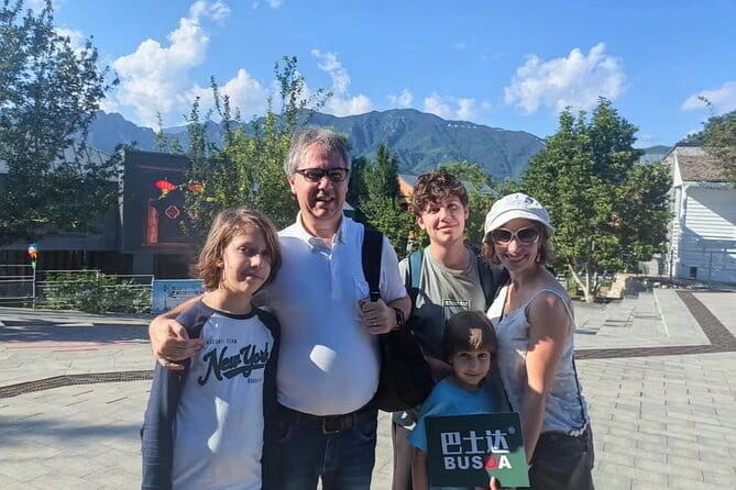 BusDa-Full-Day Bus Trips: Mutianyu, Summer & Old Summer Palaces - Key Things to Know Before You Go