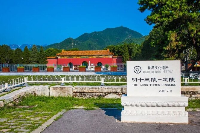 Busda-Mutianyu Great Wall&Dingling Tomb Full-Day Bus/Private Tour - Key highlights at a glance