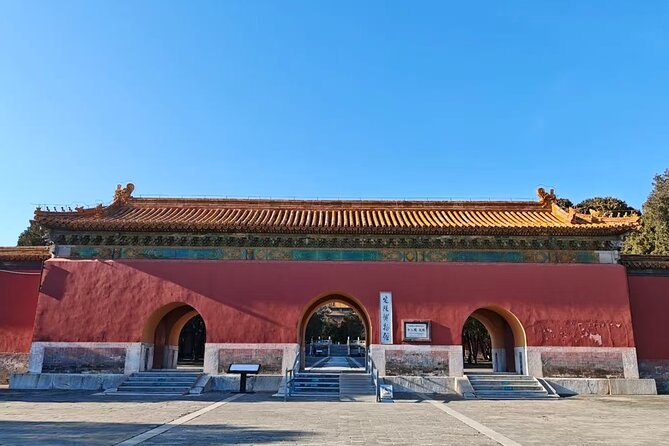 Busda-Mutianyu Great Wall&Dingling Tomb Full-Day Bus/Private Tour - Price and value: what $43 includes, and what to budget for