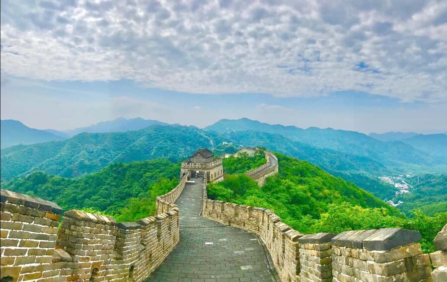 BusDa-Mutianyu Great Wall&Forbidden City Full-day Coach Tour - Why this Forbidden City and Mutianyu combo is so efficient