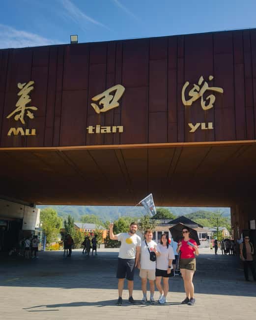 BusDa-Mutianyu Great Wall&Forbidden City Full-day Coach Tour - Price and value: how $15 holds up once you see what’s included