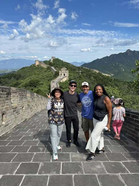 BusDa-Mutianyu Great Wall&Forbidden City Full-day Coach Tour - Who this tour suits best, and who might want a different pace
