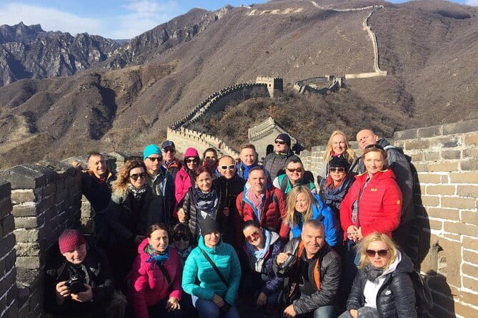BusDa-Mutianyu Great Wall Sightseeing Full-day Bus Tours - Mutianyu Great Wall, Where the Vibe Stays Calm