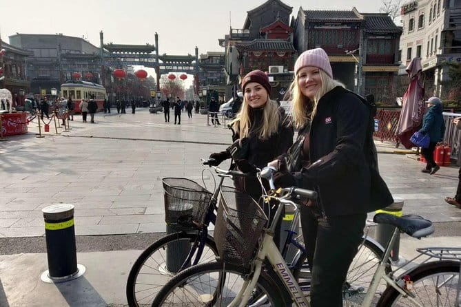 BusDa-Mutianyu Great Wall Sightseeing Full-day Bus Tours - The 5-Hour Mutianyu Block: Explore at Your Pace