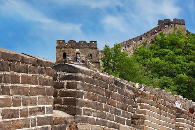 BusDa-Mutianyu Great Wall Sightseeing Full-day Bus Tours - Lunch and a Full-Day Timing Plan That Doesn’t Feel Random