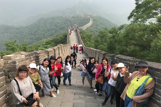BusDa-Mutianyu Great Wall Sightseeing Full-day Bus Tours - Price and What You Really Get for $18.90
