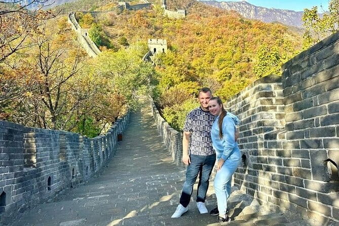 BusDa-Mutianyu Great Wall & Summer Palace Full-Day Group Tour - Price and Value: Why This Tour Can Be a Budget Win