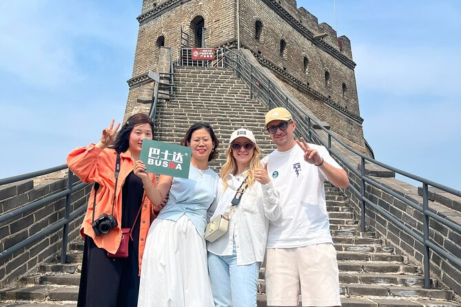 BusDa- Private Day Tour Ancient Great Wall and Temple of Heaven - Badaling’s “incomplete” wall, and why that matters