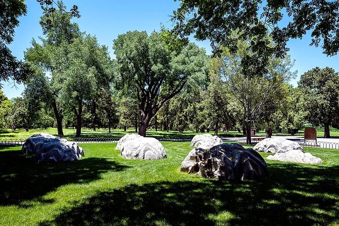 BusDa- Private Day Tour Ancient Great Wall and Temple of Heaven - A guide can make or break a Great Wall day