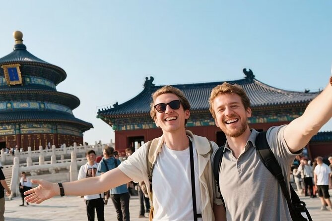 BusDa- Private Day Tour Ancient Great Wall and Temple of Heaven - Price and value: what $23 per person really buys