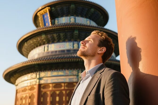 BusDa- Private Day Tour Ancient Great Wall and Temple of Heaven - Getting the most from your 2.5 hours on the wall