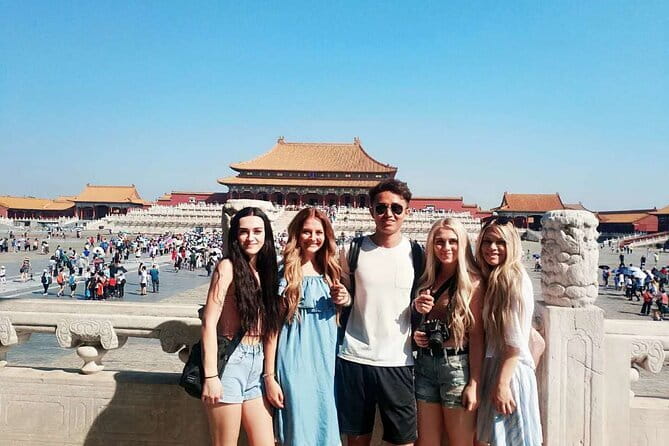 BusDa-Private Day Tours: Forbidden City & Mutianyu Great Wall - Key things that make this tour worth your time