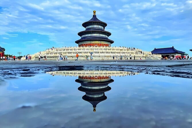 BusDa-Private Day Tours: Forbidden City & Mutianyu Great Wall - Should you book this tour, yes or no?