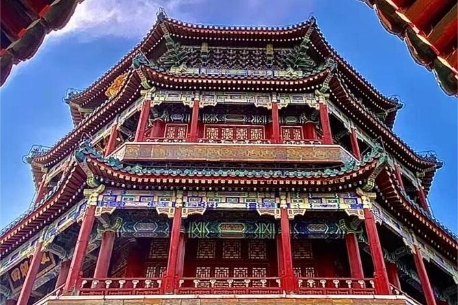 BusDa-Private Full Day Ancient Great Wall and Summer Palace - Key highlights you’ll actually notice on the day
