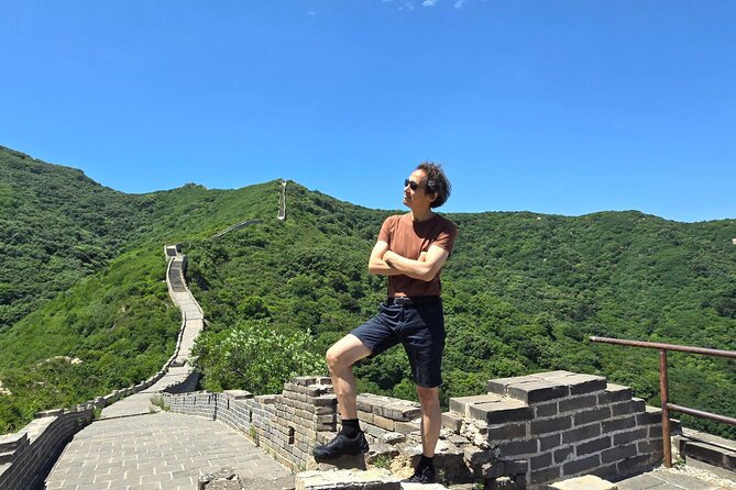 BusDa-Private Full Day Ancient Great Wall and Summer Palace - 8 hours total, with travel taking the big chunk