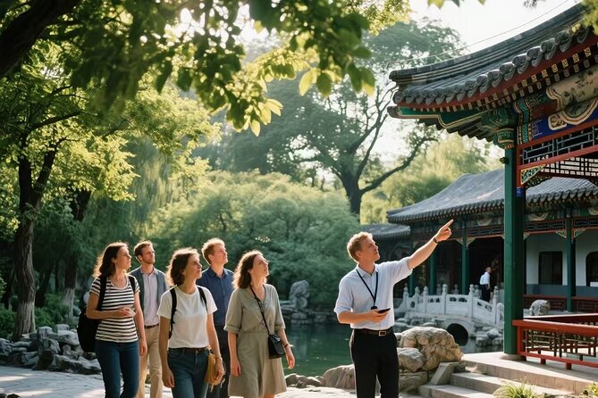BusDa-Private Full Day Ancient Great Wall and Summer Palace - Price and value: is $83 fair for a private day?