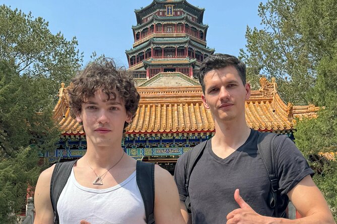 BusDa-Private Full Day Ancient Great Wall and Summer Palace - Should you book this BusDa private Great Wall and Summer Palace day trip?