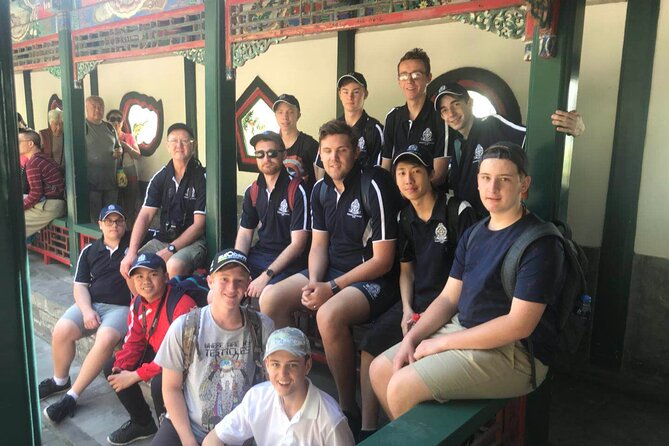 BusDa-Private Full Day Ancient Great Wall and Summer Palace - FAQ