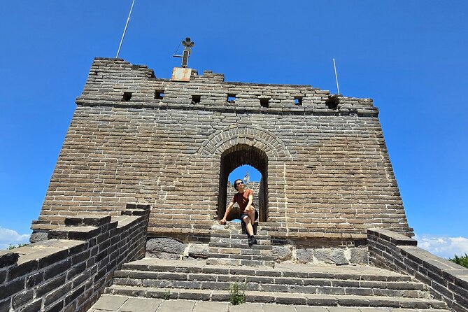 BusDa-Private Full Day Ancient Great Wall and Summer Palace - Summer Palace time: pavilions, lake views, and independent wandering