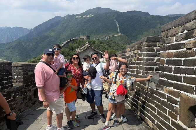 BusDa-Private Mutianyu Great Wall Trip with English Guide - Key Highlights You’ll Actually Care About